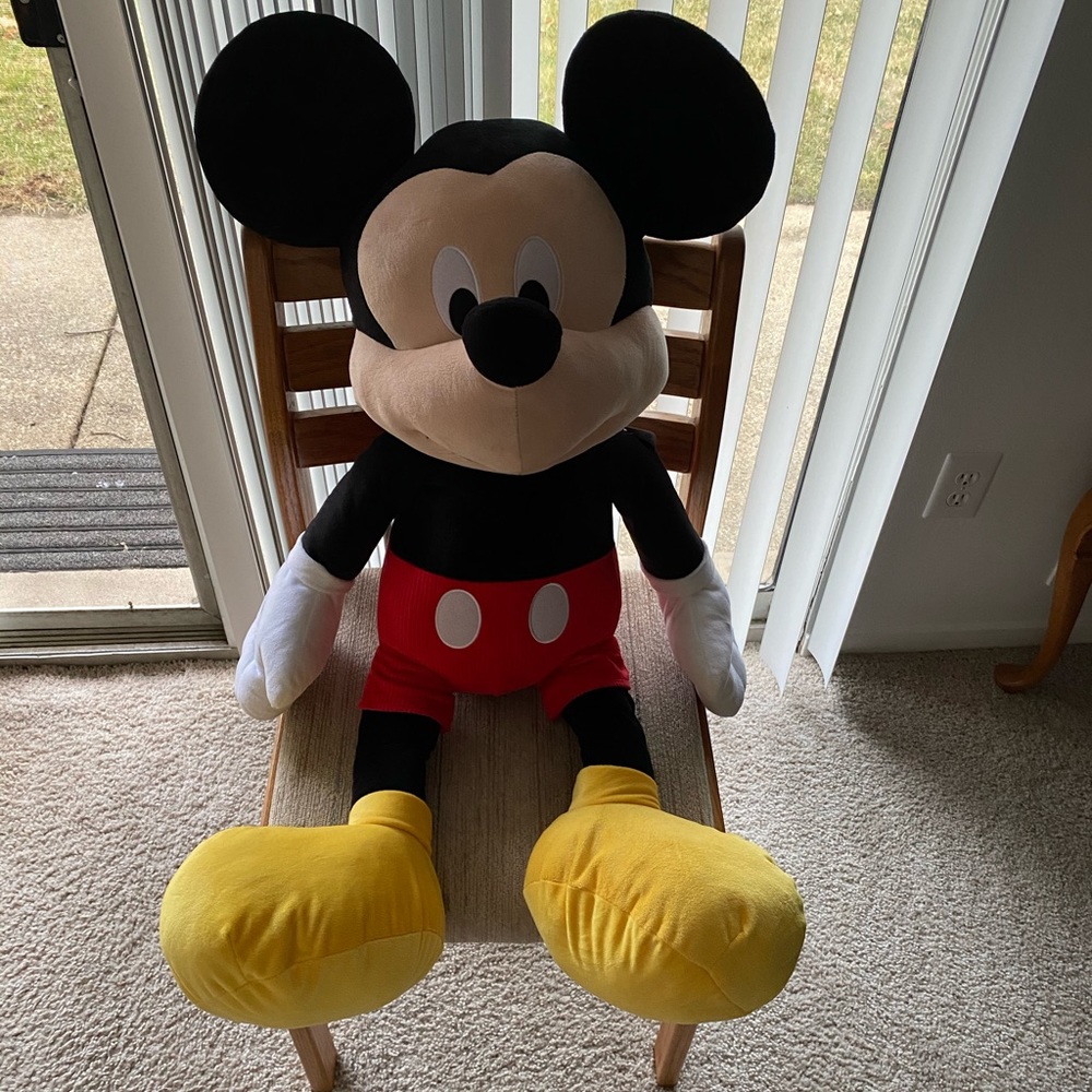 Mickey Mouse Toy